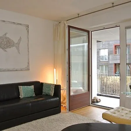 Wohnung Tide Hornum Exterior photo