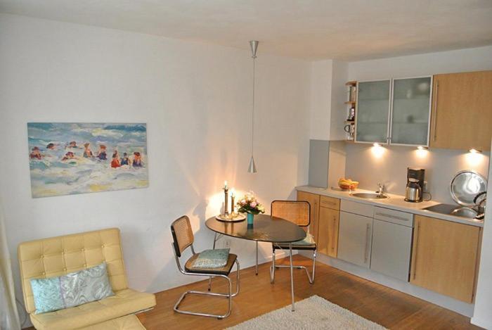 Tide Apartment *